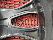 Used 19 Inch Genuine BMW Style 449 Alloy Wheels from F15/F16 X5/X6, Excellent Original Condition, Including Runflat Winter Tyres, 5x120