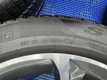 Used 19 Inch Genuine BMW Style 449 Alloy Wheels from F15/F16 X5/X6, Excellent Original Condition, Including Runflat Winter Tyres, 5x120