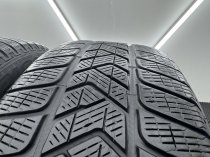 Used 19 Inch Genuine BMW Style 449 Alloy Wheels from F15/F16 X5/X6, Excellent Original Condition, Including Runflat Winter Tyres, 5x120