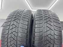 Used 19 Inch Genuine BMW Style 449 Alloy Wheels from F15/F16 X5/X6, Excellent Original Condition, Including Runflat Winter Tyres, 5x120