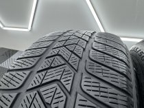 Used 19 Inch Genuine BMW Style 449 Alloy Wheels from F15/F16 X5/X6, Excellent Original Condition, Including Runflat Winter Tyres, 5x120