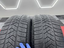 Used 19 Inch Genuine BMW Style 449 Alloy Wheels from F15/F16 X5/X6, Excellent Original Condition, Including Runflat Winter Tyres, 5x120