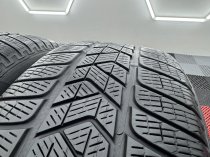 Used 19 Inch Genuine BMW Style 449 Alloy Wheels from F15/F16 X5/X6, Excellent Original Condition, Including Runflat Winter Tyres, 5x120