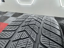 Used 19 Inch Genuine BMW Style 449 Alloy Wheels from F15/F16 X5/X6, Excellent Original Condition, Including Runflat Winter Tyres, 5x120