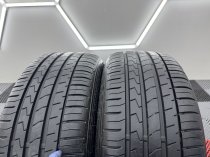 Used 17 Inch Genuine BMW Style 106 Turbine E46 Alloy Wheels, GC, Including Runflat Tyres, 5x120