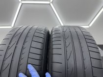 Used 17 Inch Genuine BMW Style 106 Turbine E46 Alloy Wheels, GC, Including Runflat Tyres, 5x120
