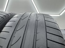 Used 17 Inch Genuine BMW Style 106 Turbine E46 Alloy Wheels, GC, Including Runflat Tyres, 5x120