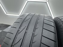 Used 17 Inch Genuine BMW Style 106 Turbine E46 Alloy Wheels, GC, Including Runflat Tyres, 5x120