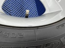 Used 17 Inch Genuine BMW Style 256 5 Spoke Alloy Wheels, Very Good Condition Inc Goodyear Runflat Tyres 5x120