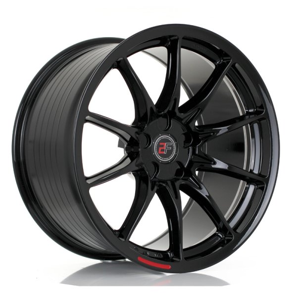 New 20 Inch 2Forge ZF8 Alloy Wheels In Matt Black, Rotary-Forged, Various Wider Rear Options BMW 5x120