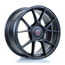 New 19 Inch 2Forge ZF6 Alloy Wheels In Gloss Gunmetal, Rotary-Forged, Various Wider Rear Options BMW 5x120