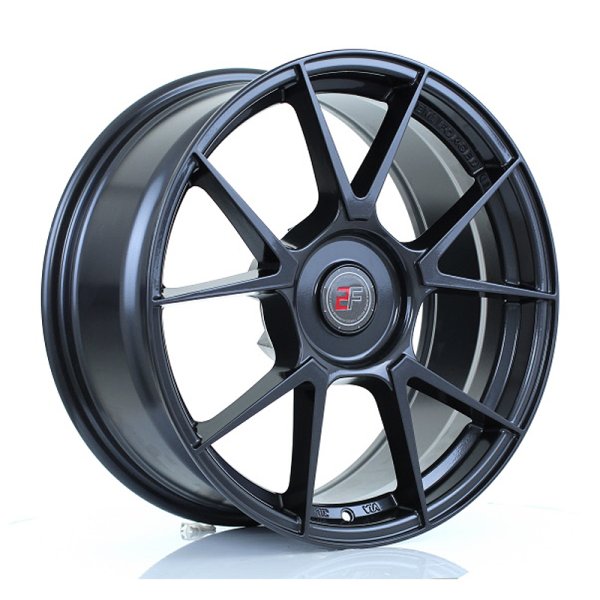 New 19 Inch 2Forge ZF6 Alloy Wheels In Gloss Gunmetal, Rotary-Forged, Various Wider Rear Options BMW 5x120