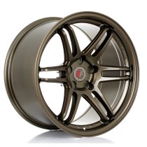 New 18 Inch 2Forge ZF5 Alloy Wheels In Gloss Bronze, Rotary-Forged, Various Wider Rear Options BMW 5x120