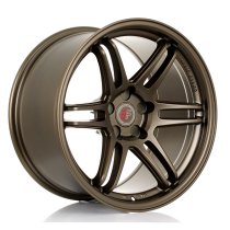New 18 Inch 2Forge ZF5 Alloy Wheels In Matt Bronze, Rotary-Forged, Various Wider Rear Options BMW 5x120