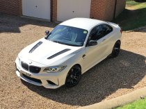 New 19 Inch 2Forge ZF2 Alloy Wheels In Matt Black, Rotary-Forged, Various Wider Rear Options BMW 5x120
