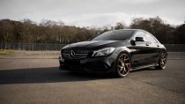 New 19 Inch Bola FLA Alloy Wheels In Matt Bronze, Flow Formed