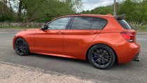 New 20 Inch BOLA FLC Alloy Wheels In Matt Gunmetal, Flow Formed, Wider Rear Option