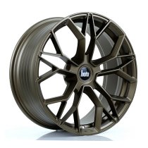 New 19 Inch BOLA FLF Alloy Wheels In Matt Bronze, Flow Formed, Wider Rear Option