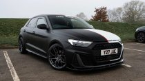 New 19 Inch Bola FLR Alloy Wheels In Gloss Gunmetal, Flow Formed, Wider Rear Option