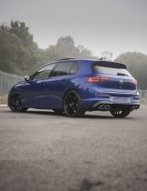 New 19 Inch Bola FLR Alloy Wheels In Matt Black, Flow Formed, Wider Rear Option, BMW 5x120