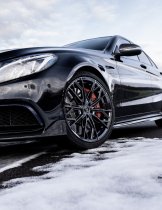 New 20 Inch BOLA FLS Alloy Wheels In Matt Black, Flow Formed, Wider Rear Options, BMW 5x120