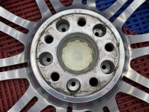 Used 19 Inch Genuine BMW Style 67M E46 M3 Alloy Wheels, Wide Rear, Recent Refurbished in Chrome powder 5x120