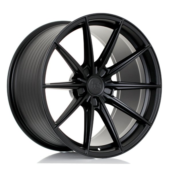 New 20 Inch BOLA FLK Alloy Wheels In Matt Black, Flow Formed, Wider Rear Options