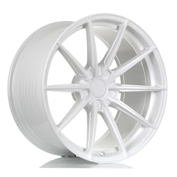 New 20 Inch BOLA FLK Alloy Wheels In White, Flow Formed, Wider Rear Options