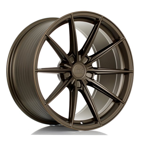 New 21 Inch BOLA FLK Alloy Wheels In Matt Bronze, Flow Formed, Wider Rear Options