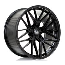 New 21 Inch BOLA FLZ Alloy Wheels In Gloss Black, Flow Formed, Wider Rear Options
