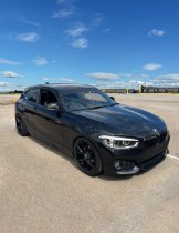 New 18 Inch Bola FLY Alloy Wheels In Gloss Black, Flow Formed, Wider Rear Option