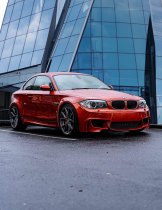 New 18 Inch Bola FLY Alloy Wheels In Gloss Gunmetal, Flow Formed, Wider Rear Option, BMW 5x120