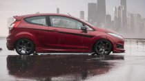 New 19 Inch BOLA B1 Alloy Wheels In Gloss Black, Wider Rear Option