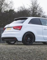 New 19 Inch BOLA B17 Alloy Wheels In Gloss Black, Flow Formed, Wider Rear Option