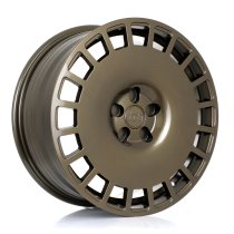 New 17 Inch BOLA B12 Alloy Wheels In Gloss Bronze