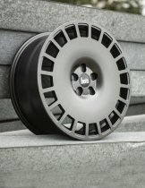 New 17 Inch BOLA B12 Alloy Wheels In Matt Gunmetal, BMW 5x120