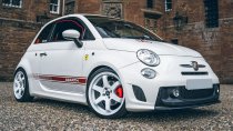 New 18 Inch BOLA B1 Alloy Wheels In White, Wider Rear Option