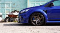 New 19 Inch BOLA B1 Alloy Wheels In Gloss Gunmetal, Wider Rear Option, BMW 5x120