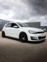 New 19 Inch BOLA B12 Alloy Wheels In Gloss Black