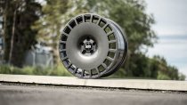 New 19 Inch BOLA B12 Alloy Wheels In Gloss Gunmetal