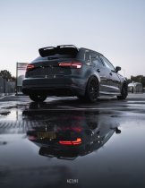 New 19 Inch BOLA B17 Alloy Wheels In Matt Black, Flow Formed, Wider Rear Option